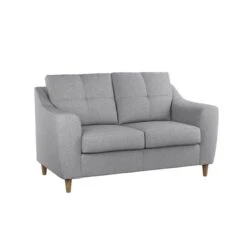 Dunelm Baxter Textured Weave 2 Seater Sofa -Harmony Furniture Store 30744741 alt02