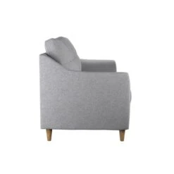 Dunelm Baxter Textured Weave 3 Seater Sofa -Harmony Furniture Store 30744743 alt03