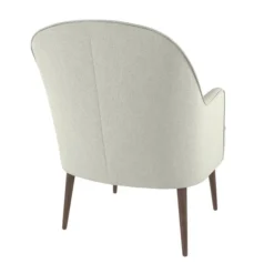 The Original Sofa Company Bailey Brushed Plain Fabric Occasional Chair -Harmony Furniture Store 30744810 alt03