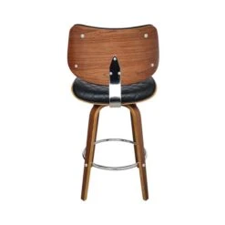 Dunelm Remy Faux Leather Bar Stool 4 Dunelm Remy Faux Leather Bar Stool -Harmony Furniture Store 30746363 alt05