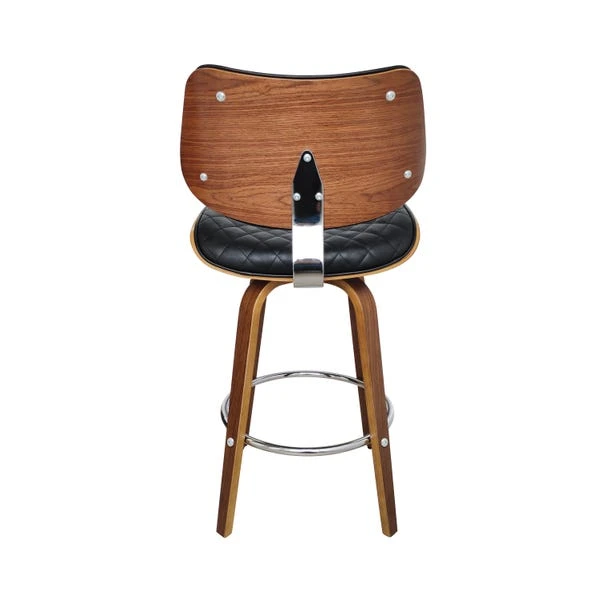 Dunelm Remy Faux Leather Bar Stool Dunelm Remy Faux Leather Bar Stool -Harmony Furniture Store 30746363 alt05