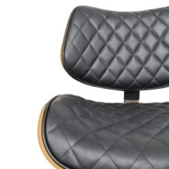 Dunelm Remy Faux Leather Bar Stool 5 Dunelm Remy Faux Leather Bar Stool -Harmony Furniture Store 30746363 alt06