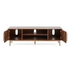 Dunelm Anya Extra Wide TV Unit -Harmony Furniture Store 30747697 alt03