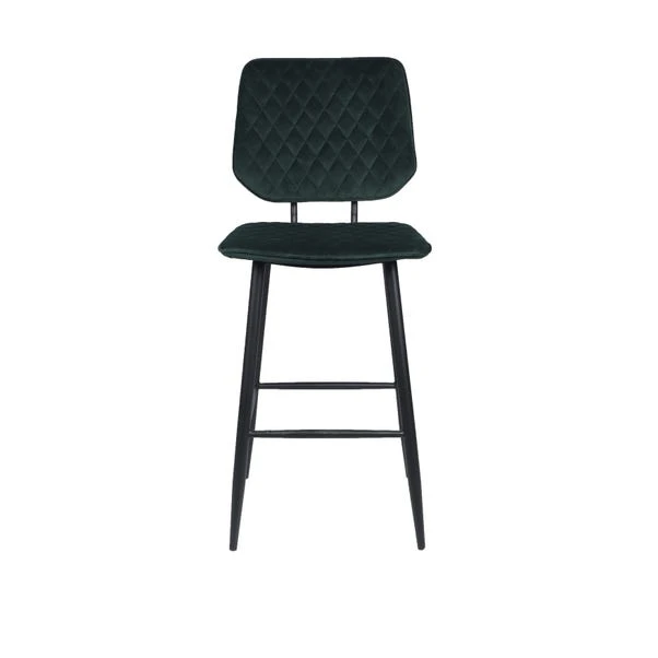 Dunelm Austin Velvet Bar Stool Dunelm Austin Velvet Bar Stool -Harmony Furniture Store 30748271