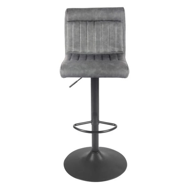 Dunelm Felix Faux Leather Bar Stool Dunelm Felix Faux Leather Bar Stool -Harmony Furniture Store 30748292