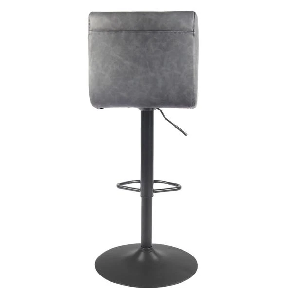 Dunelm Felix Faux Leather Bar Stool Dunelm Felix Faux Leather Bar Stool -Harmony Furniture Store 30748292 alt05