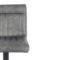 Dunelm Felix Faux Leather Bar Stool 5 Dunelm Felix Faux Leather Bar Stool -Harmony Furniture Store 30748292 alt06