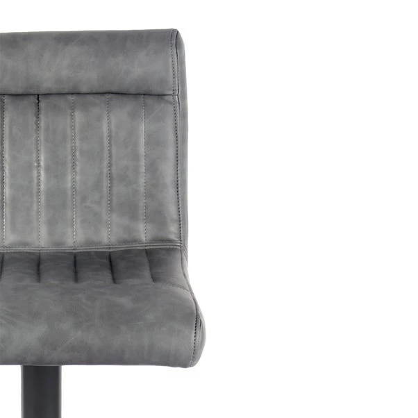 Dunelm Felix Faux Leather Bar Stool Dunelm Felix Faux Leather Bar Stool -Harmony Furniture Store 30748292 alt06