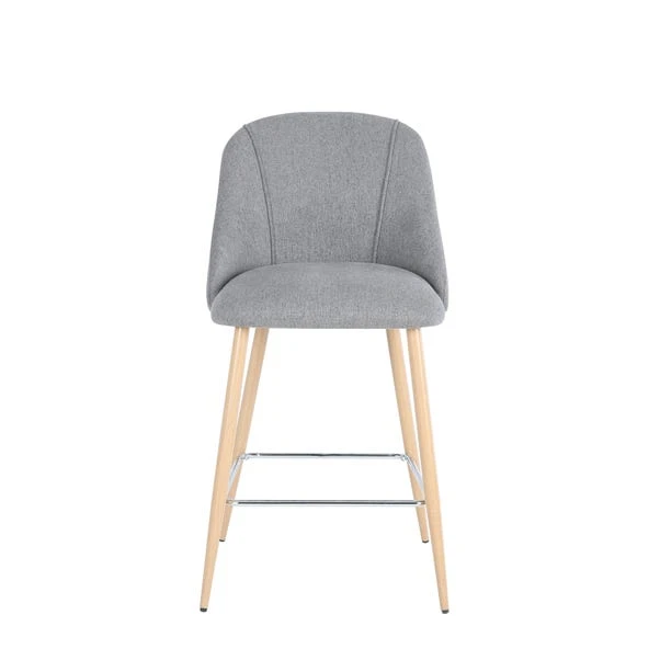 Dunelm Luna Bar Stool Dunelm Luna Bar Stool -Harmony Furniture Store 30748303 alt02