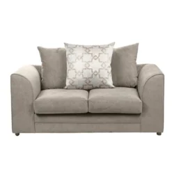 Dunelm Washington Brushed Chenille 2 Seater Sofa 2 Dunelm Washington Brushed Chenille 2 Seater Sofa -Harmony Furniture Store 30748409 alt02