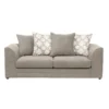 The Original Sofa Company Washington Brushed Chenille 3 Seater Sofa