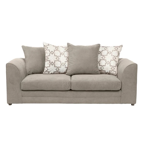 The Original Sofa Company Washington Brushed Chenille 3 Seater Sofa The Original Sofa Company Washington Brushed Chenille 3 Seater Sofa -Harmony Furniture Store 30748411