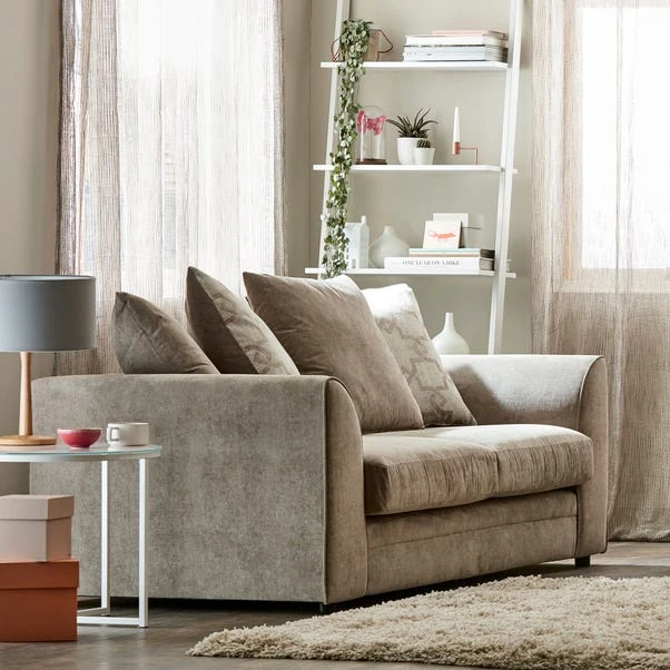 The Original Sofa Company Washington Brushed Chenille 3 Seater Sofa The Original Sofa Company Washington Brushed Chenille 3 Seater Sofa -Harmony Furniture Store 30748411 alt01