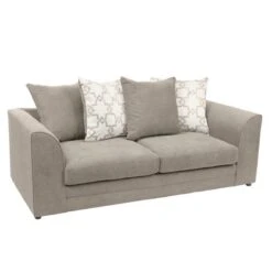 The Original Sofa Company Washington Brushed Chenille 3 Seater Sofa 3 The Original Sofa Company Washington Brushed Chenille 3 Seater Sofa -Harmony Furniture Store 30748411 alt03