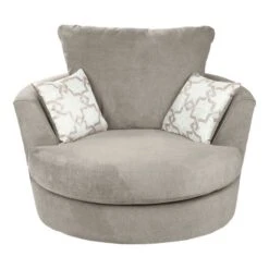 The Original Sofa Company Washington Brushed Chenille Swivel Chair 2 The Original Sofa Company Washington Brushed Chenille Swivel Chair -Harmony Furniture Store 30748415 alt02