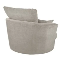 The Original Sofa Company Washington Brushed Chenille Swivel Chair 4 The Original Sofa Company Washington Brushed Chenille Swivel Chair -Harmony Furniture Store 30748415 alt04
