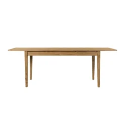 Dunelm Maddox Large Extending Dining Table -Harmony Furniture Store 30748511 alt02