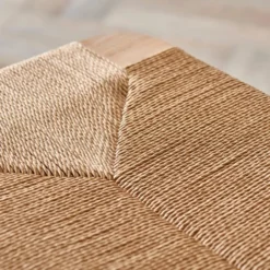 Dunelm Churchgate Ash Wood Spindle Bench 2 Dunelm Churchgate Ash Wood Spindle Bench -Harmony Furniture Store 30748638 alt02