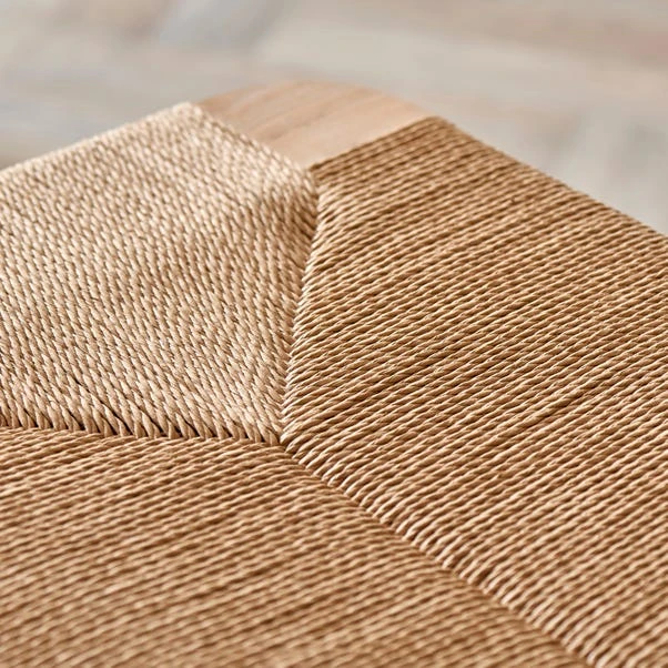 Dunelm Churchgate Ash Wood Spindle Bench Dunelm Churchgate Ash Wood Spindle Bench -Harmony Furniture Store 30748638 alt02