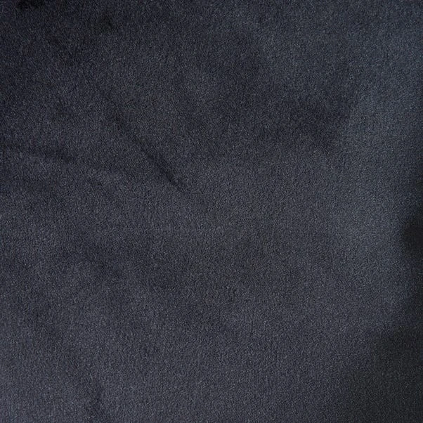 Dunelm Recycled Velour Round Pouffe Dunelm Recycled Velour Round Pouffe -Harmony Furniture Store 30751287 alt03