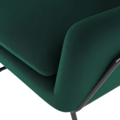 Dunelm Ferne II Velvet Accent Chair -Harmony Furniture Store 30752132 alt05