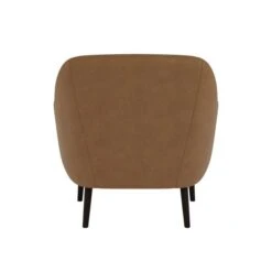 Dunelm Eddie Faux Leather Tub Armchair 4 Dunelm Eddie Faux Leather Tub Armchair -Harmony Furniture Store 30752137 alt04