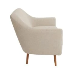 Dunelm Eddie Sherpa 2 Seater Sofa -Harmony Furniture Store 30752144 alt03