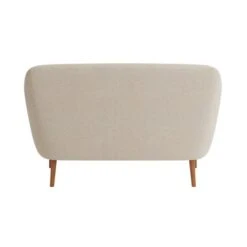 Dunelm Eddie Sherpa 2 Seater Sofa -Harmony Furniture Store 30752144 alt04