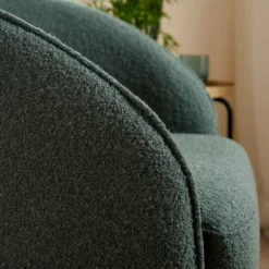 Dunelm Arlo Boucle Accent Chair -Harmony Furniture Store 30752678 alt03