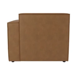 Dunelm Modular Arne Faux Leather Right Hand Seat -Harmony Furniture Store 30752700 alt05