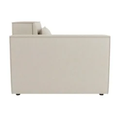 Dunelm Modular Arne Natural Luna Left Hand Seat -Harmony Furniture Store 30752704 alt04