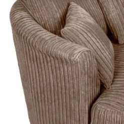 Dunelm Blake Jumbo Cord Swivel Chair 5 Dunelm Blake Jumbo Cord Swivel Chair -Harmony Furniture Store 30753404 alt05