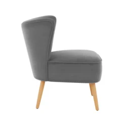 Dunelm Eliza Velvet Cocktail Chair -Harmony Furniture Store 30754958 alt03