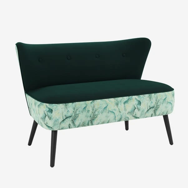 Dunelm Eliza Malawi Jacquard Velvet 2 Seater Sofa Dunelm Eliza Malawi Jacquard Velvet 2 Seater Sofa -Harmony Furniture Store 30754972 alt01
