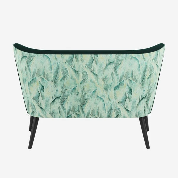 Dunelm Eliza Malawi Jacquard Velvet 2 Seater Sofa Dunelm Eliza Malawi Jacquard Velvet 2 Seater Sofa -Harmony Furniture Store 30754972 alt04