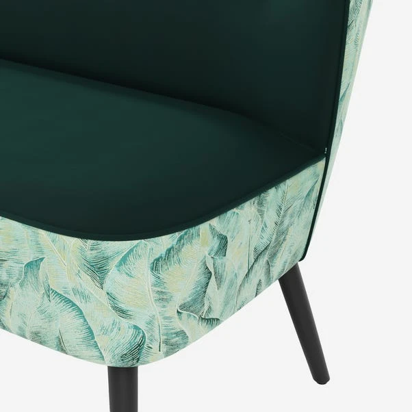 Dunelm Eliza Malawi Jacquard Velvet 2 Seater Sofa Dunelm Eliza Malawi Jacquard Velvet 2 Seater Sofa -Harmony Furniture Store 30754972 alt05