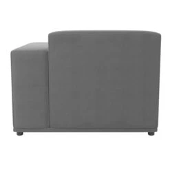 Dunelm Modular Cruz Velvet Right Hand Seat -Harmony Furniture Store 30758092 alt05