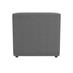 Dunelm Modular Cruz Velvet Armless Seat -Harmony Furniture Store 30758093 alt04
