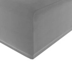 Dunelm Modular Cruz Velvet Armless Seat -Harmony Furniture Store 30758093 alt05