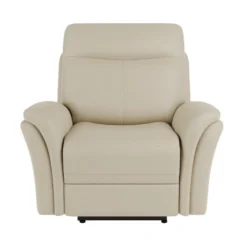 Dunelm Monte Distressed Faux Leather Reclining Armchair 4 Dunelm Monte Distressed Faux Leather Reclining Armchair -Harmony Furniture Store 30762282 alt04