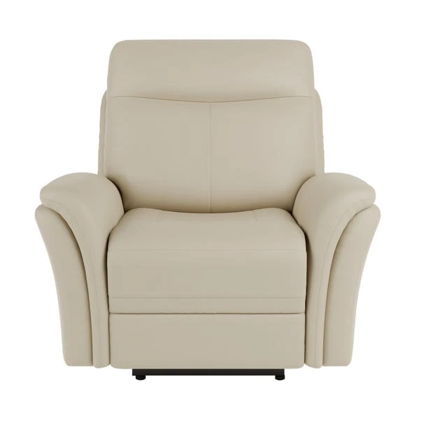 Dunelm Monte Distressed Faux Leather Reclining Armchair Dunelm Monte Distressed Faux Leather Reclining Armchair -Harmony Furniture Store 30762282 alt04