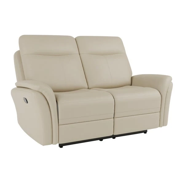 Dunelm Monte Distressed Faux Leather Reclining 2 Seater Sofa Dunelm Monte Distressed Faux Leather Reclining 2 Seater Sofa -Harmony Furniture Store 30762283 alt02
