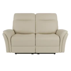 Dunelm Monte Distressed Faux Leather Reclining 2 Seater Sofa 4 Dunelm Monte Distressed Faux Leather Reclining 2 Seater Sofa -Harmony Furniture Store 30762283 alt04