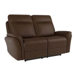 Dunelm Monte Faux Suede Reclining 2 Seater Sofa 2 Dunelm Monte Faux Suede Reclining 2 Seater Sofa -Harmony Furniture Store 30762286 alt02