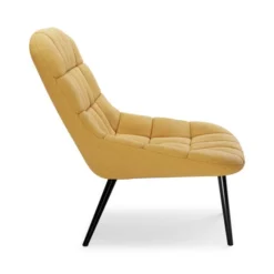 Dunelm Karter Faux Wool Chair -Harmony Furniture Store 30763680 alt03