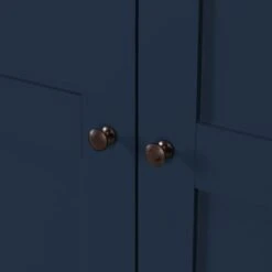 Dunelm Lynton Double 1 Drawer Wardrobe -Harmony Furniture Store 30764282 alt05