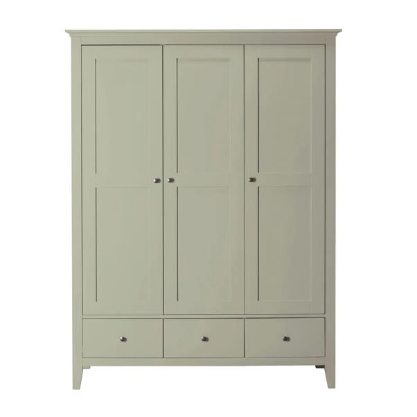 Dunelm Lynton Triple Wardrobe Dunelm Lynton Triple Wardrobe -Harmony Furniture Store 30764285 alt01