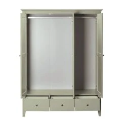 Dunelm Lynton Triple Wardrobe 2 Dunelm Lynton Triple Wardrobe -Harmony Furniture Store 30764285 alt02