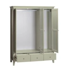 Dunelm Lynton Triple Wardrobe 4 Dunelm Lynton Triple Wardrobe -Harmony Furniture Store 30764285 alt04