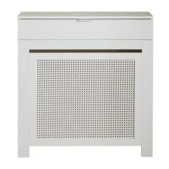 Dunelm Palermo Mini Radiator Cover 4 Dunelm Palermo Mini Radiator Cover -Harmony Furniture Store 30764674 alt05